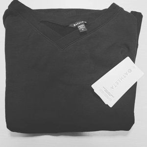 *NEW* Athleta Coaster Luxe Vneck